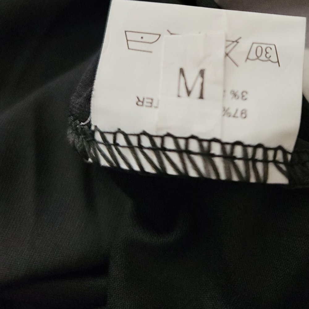 NWOT Women's Sexy Spaghetti Strap Sleeveless Bodycon Midi Club Slip Dress - Sz M - Picture 6 of 6